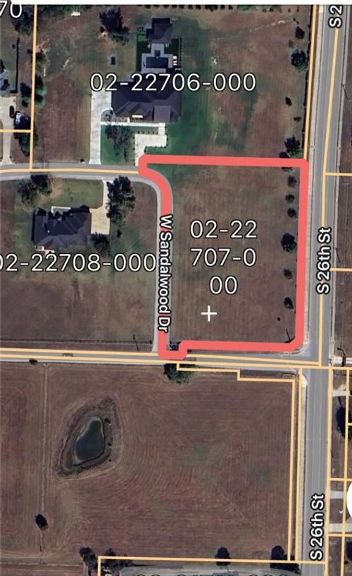 2601 W Sandalwood Dr, Rogers, AR, 72758-6052 | Card Image