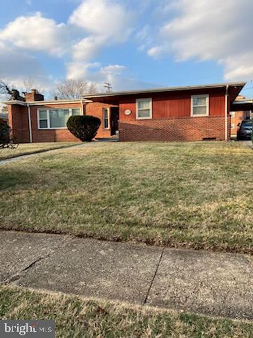 6501 Western Run Dr, BALTIMORE, MD, 21215-3116 | Card Image