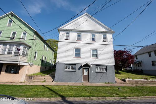 256 E Grove Street, Pringle, PA, 18704 | Card Image