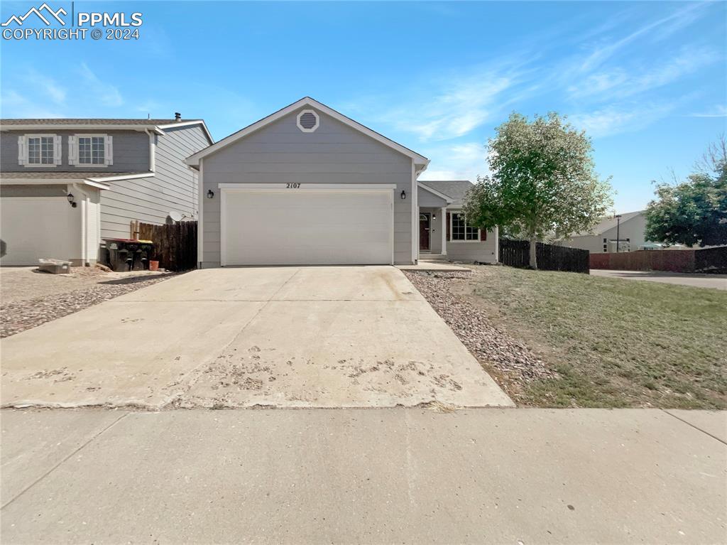Woodsong Way, Fountain, CO 80817