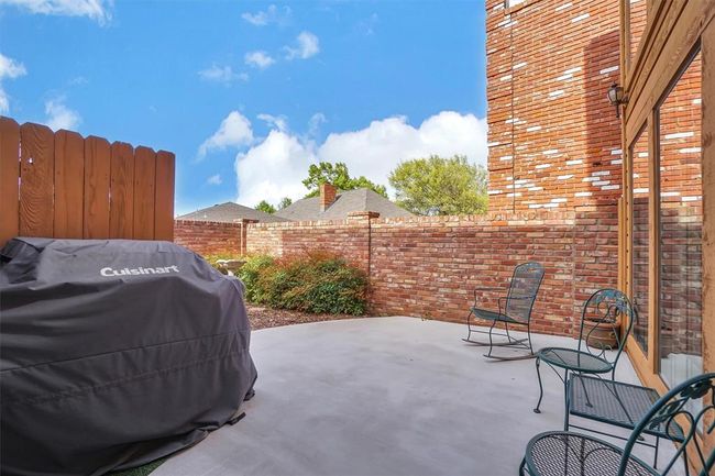 201 Paseo De Vida Loop, Townhouse with 3 bedrooms, 3 bathrooms and null parking in Altus OK | Image 38