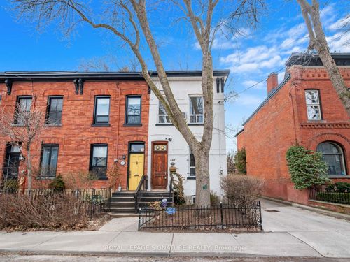 487 Sackville Street, Toronto, ON, M4X1T6 | Card Image