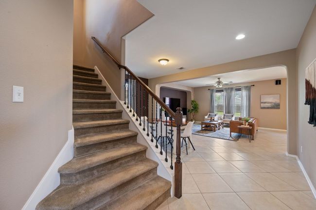 1012 Autumn Sage Way, House other with 4 bedrooms, 3 bathrooms and 4 parking in Pflugerville TX | Image 18