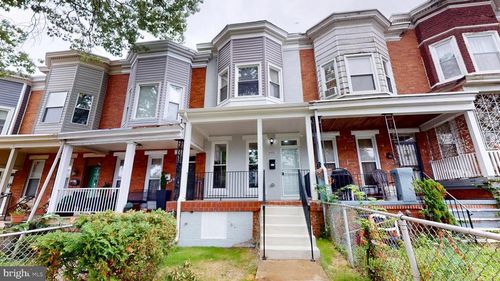 2931 Clifton Ave, BALTIMORE, MD, 21216-2829 | Card Image