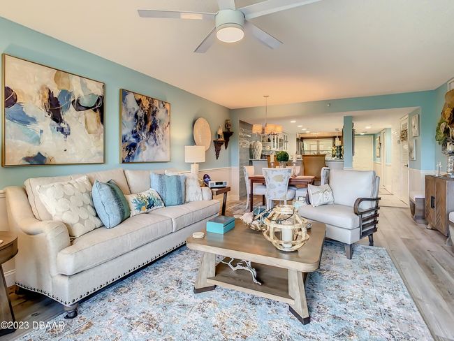 APT-307D - 4 Oceans West Blvd, Condo with 2 bedrooms, 2 bathrooms and null parking in Daytona Beach Shores FL | Image 18