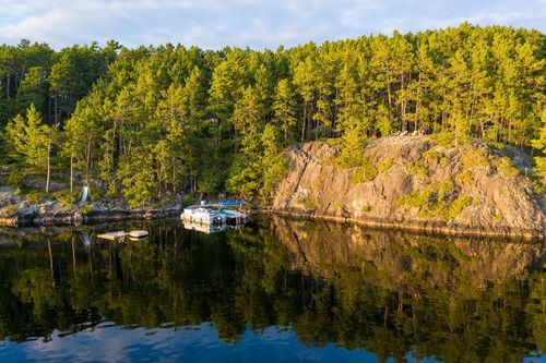 X Waters Island, Morse Twp, MN, 55731 | Card Image