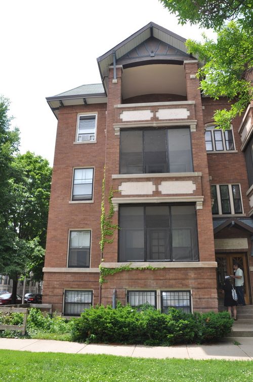 g-3702 N Fremont St, Chicago, IL, 60613-5349 | Card Image