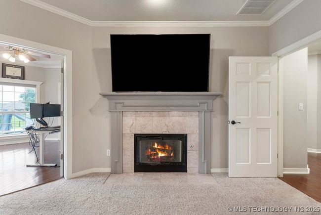 8766 Haskell Dr, House other with 4 bedrooms, 5 bathrooms and null parking in Broken Arrow OK | Image 44
