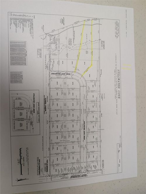 12950 Stillwater Cove Drive, ASTATULA, FL, 34705 | Card Image