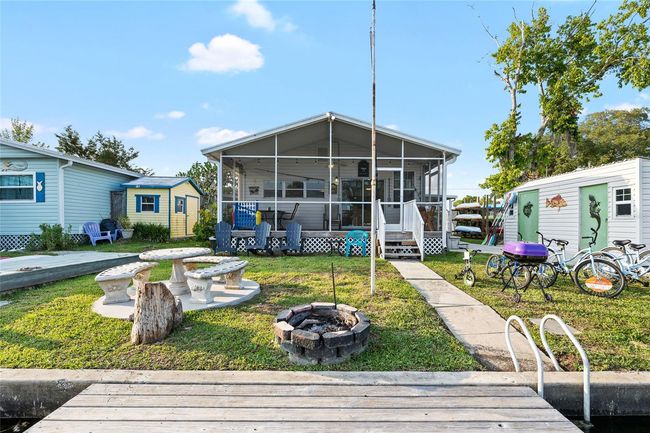 5336 Circle Dr, House other with 2 bedrooms, 2 bathrooms and null parking in Weeki Wachee FL | Image 27
