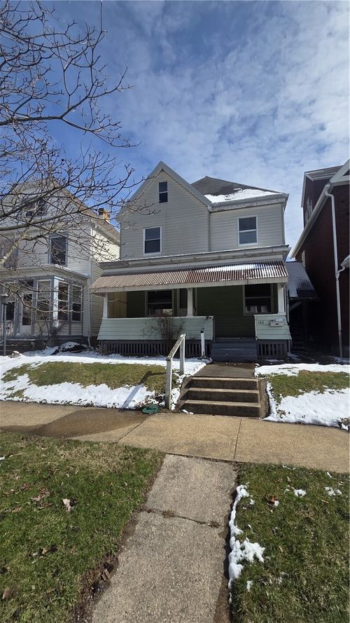 122 Hamilton Avenue, Vandergrift, PA, 15690 | Card Image