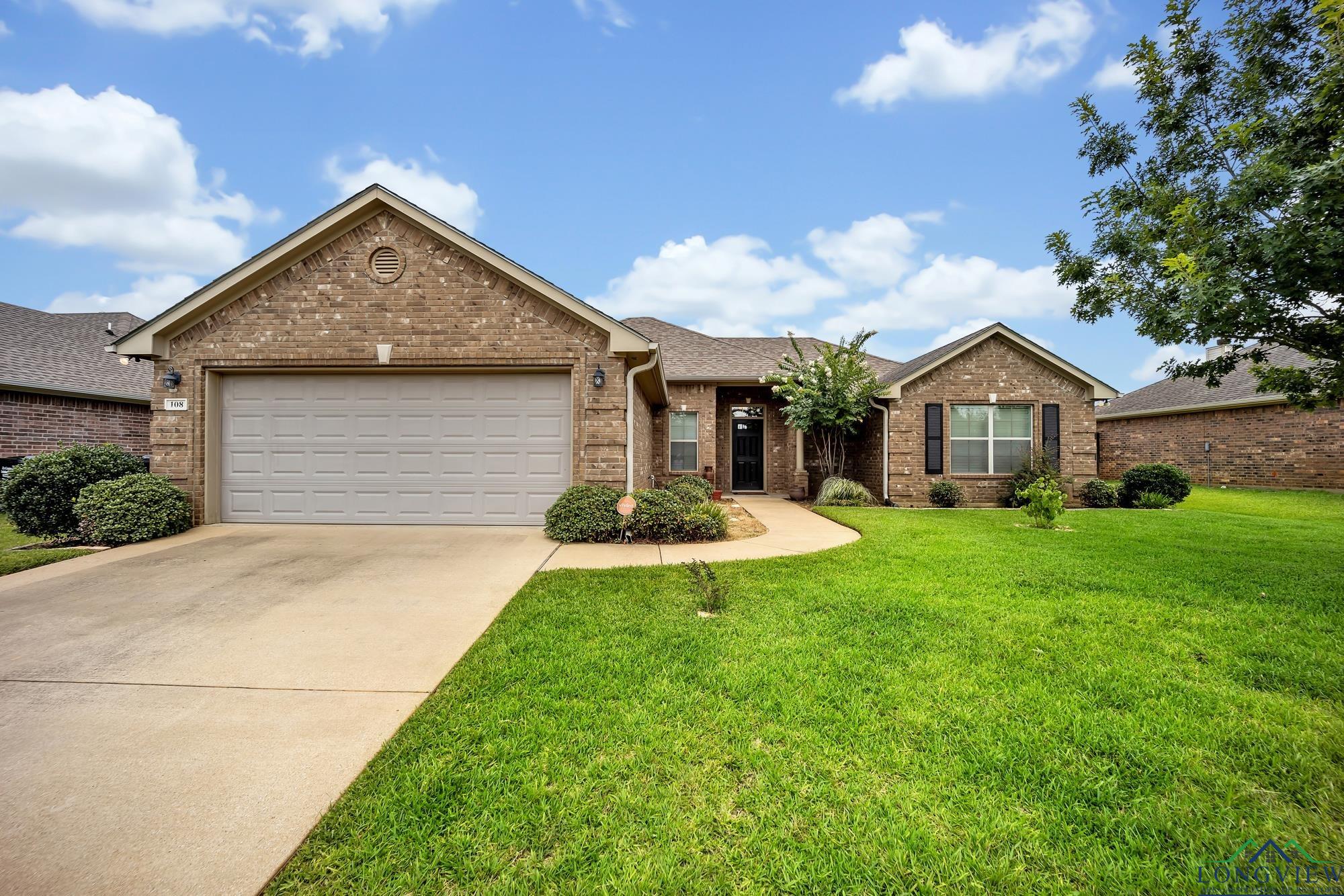 Lakeway Ln, Longview, TX 75604
