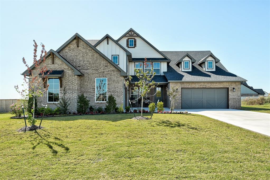 Woodland Springs Dr, Norman, OK 73072