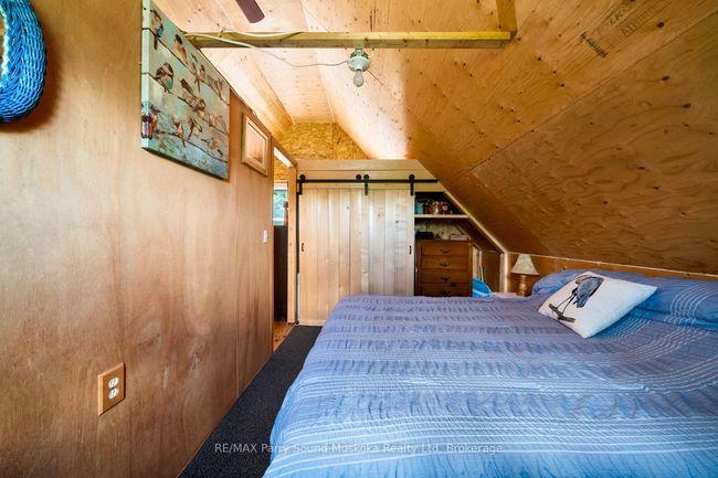 16C Magnet Rd, House other with 4 bedrooms, 1 bathrooms and 2 parking in Magnetawan ON | Image 48