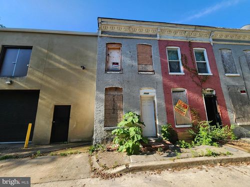 1937 Booth St, BALTIMORE, MD, 21223-2201 | Card Image