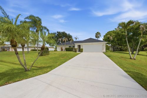 2938 Se Dalhart Rd, Port St Lucie, FL, 34952-5845 | Card Image