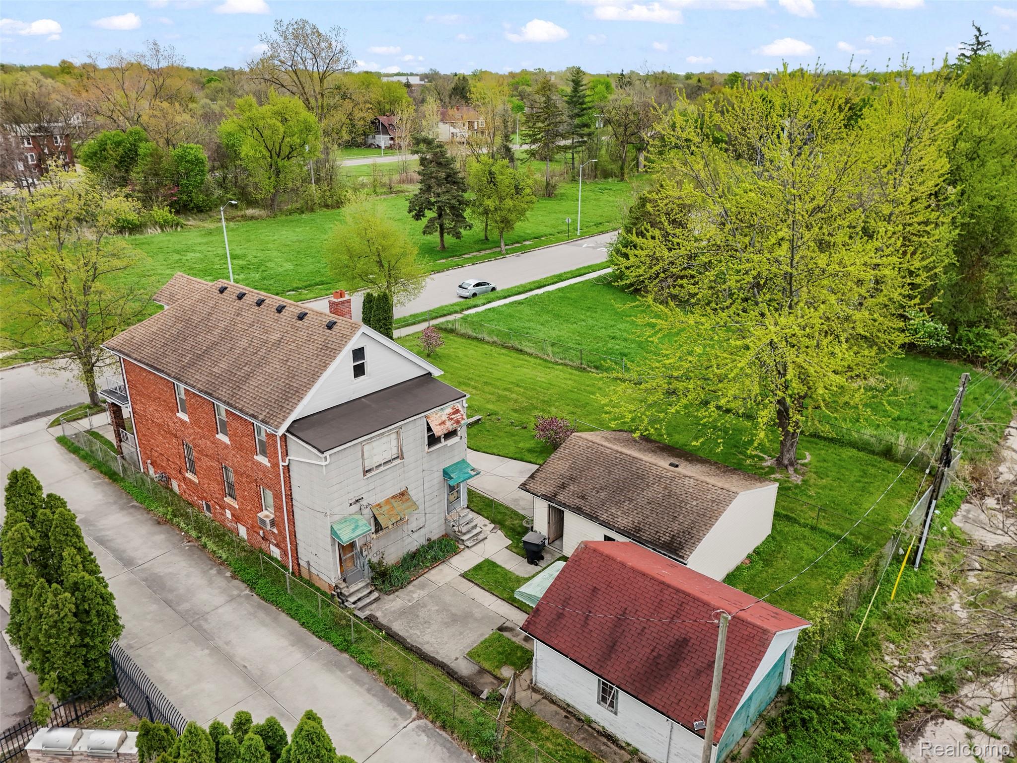 Residential Income in Detroit 4