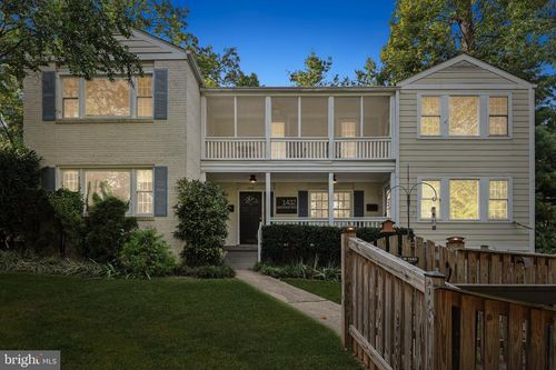 1432 Crestridge Dr, SILVER SPRING, MD, 20910-1536 | Card Image