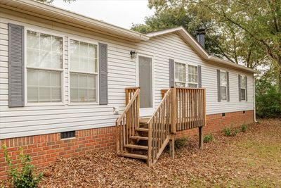 607 Anderson Road, House other with 4 bedrooms, 2 bathrooms and null parking in Wagener SC | Image 3