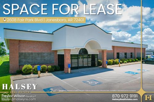 2608 Fair Park Blvd, Jonesboro, AR, 72401-5427 | Card Image