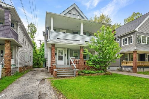 3436 Beechwood Ave, Cleveland Heights, OH, 44118-1804 | Card Image