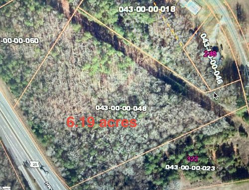 0 Buzhardt Rd, Ware Shoals, SC, 29692 | Card Image