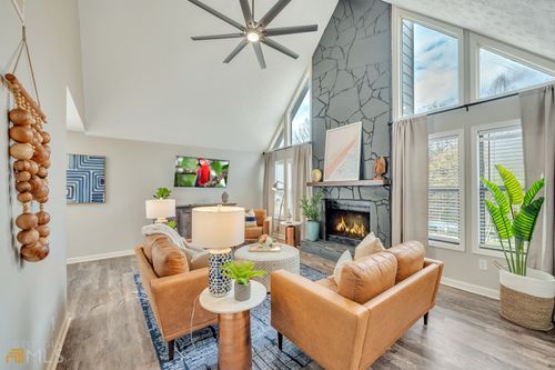1898 Winding Creek Ln Sw, Marietta, GA, 30064-2873 | Card Image