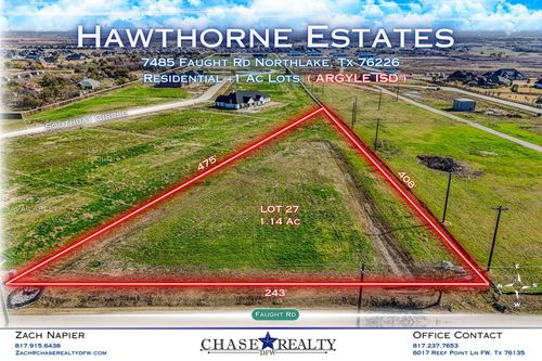 7485 Faught Rd, Northlake, TX, 76226-4590 | Card Image