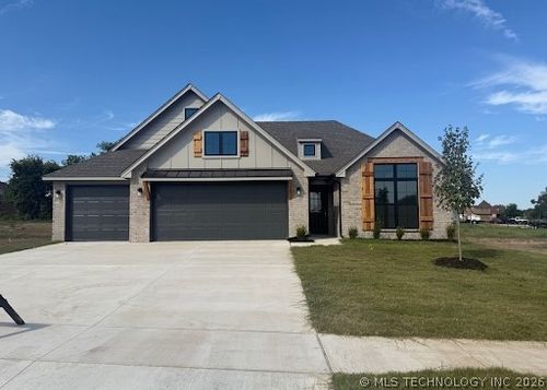 3217 E 147th Pl S, Bixby, OK, 74008 | Card Image