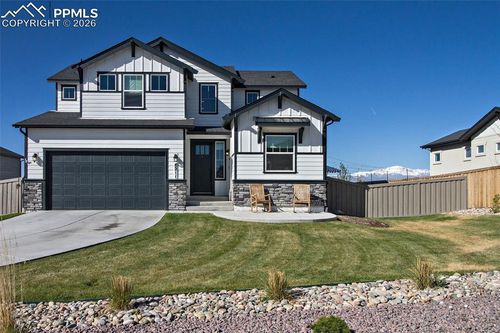 8211 Nat Love Drive, Colorado Springs, CO, 80908 | Card Image
