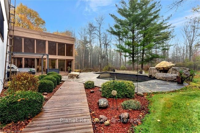 7011 Concession 4, House other with 3 bedrooms, 4 bathrooms and 20 parking in Puslinch ON | Image 44