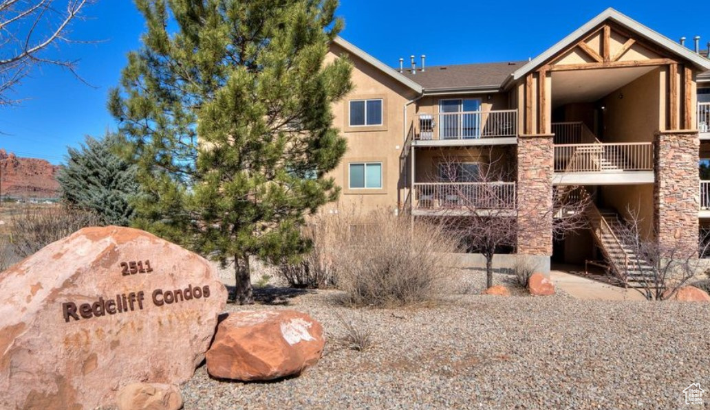 Residential in Moab