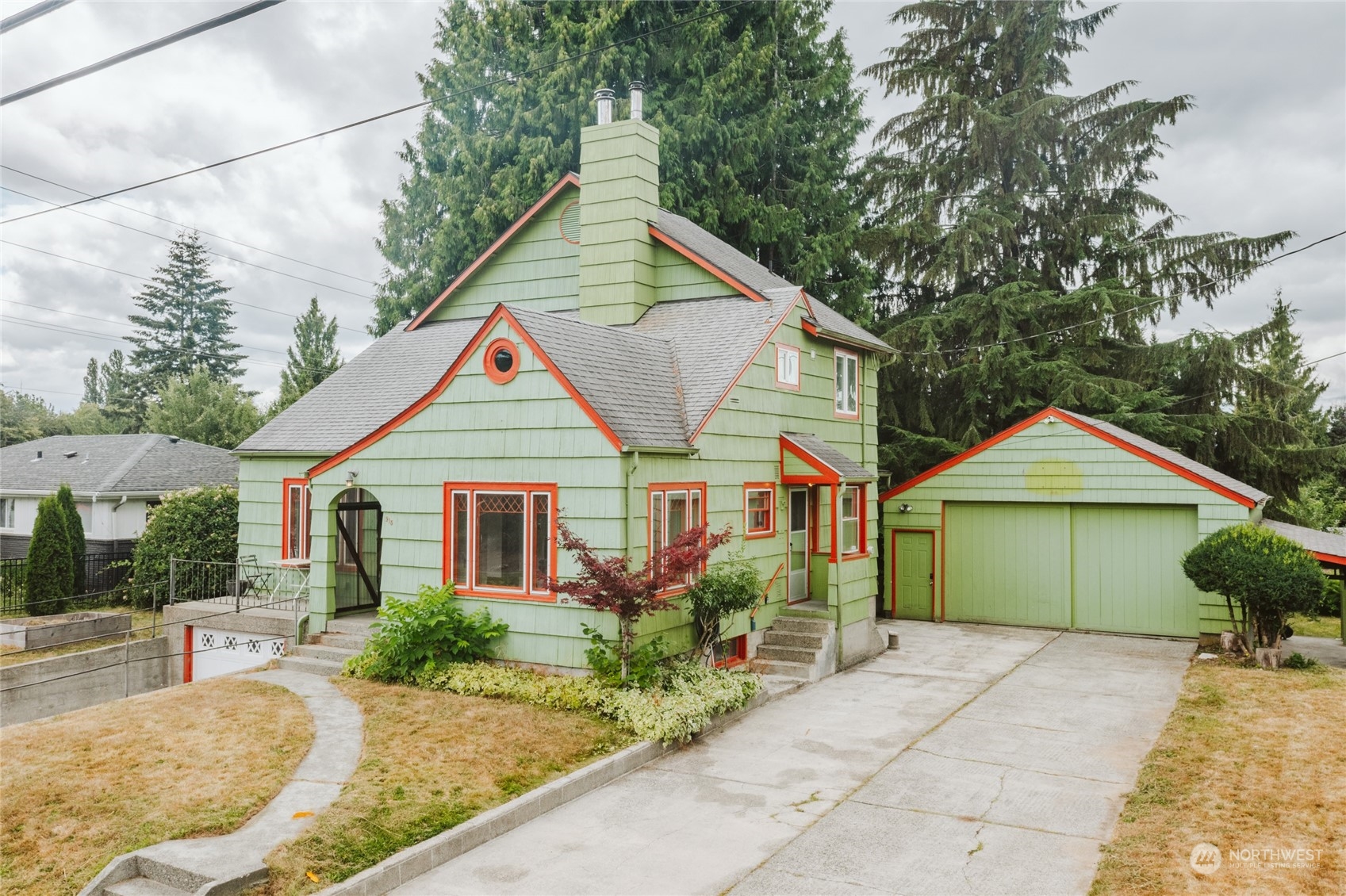Central St, Olympia, WA 98501