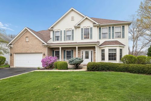 545 Arbor Ln, Oswego, IL, 60543-7509 | Card Image