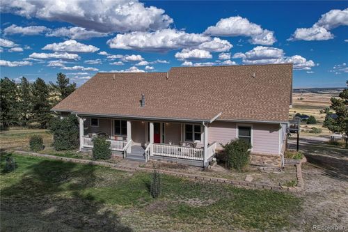 13922 Double Tree Circle, Elbert, CO, 80106 | Card Image