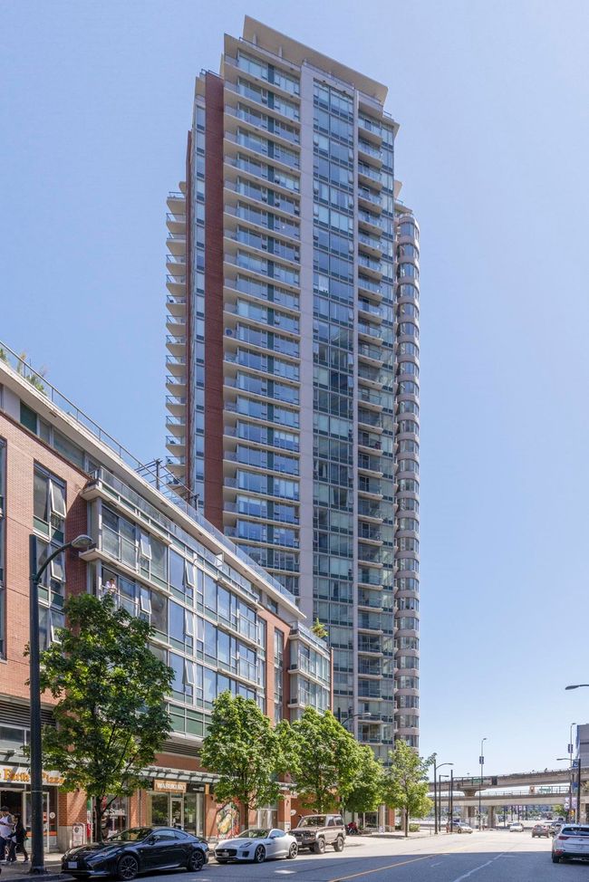 1005 - 688 Abbott Street, Condo with 1 bedrooms, 1 bathrooms and 1 parking in Vancouver BC | Image 22