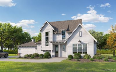 The Everett Rendering by Holland Homes LLC. All pricing is subject to change at any moment. | Image 1