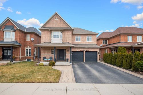 15 Pika Trail, Brampton, ON, L6R2Y1 | Card Image