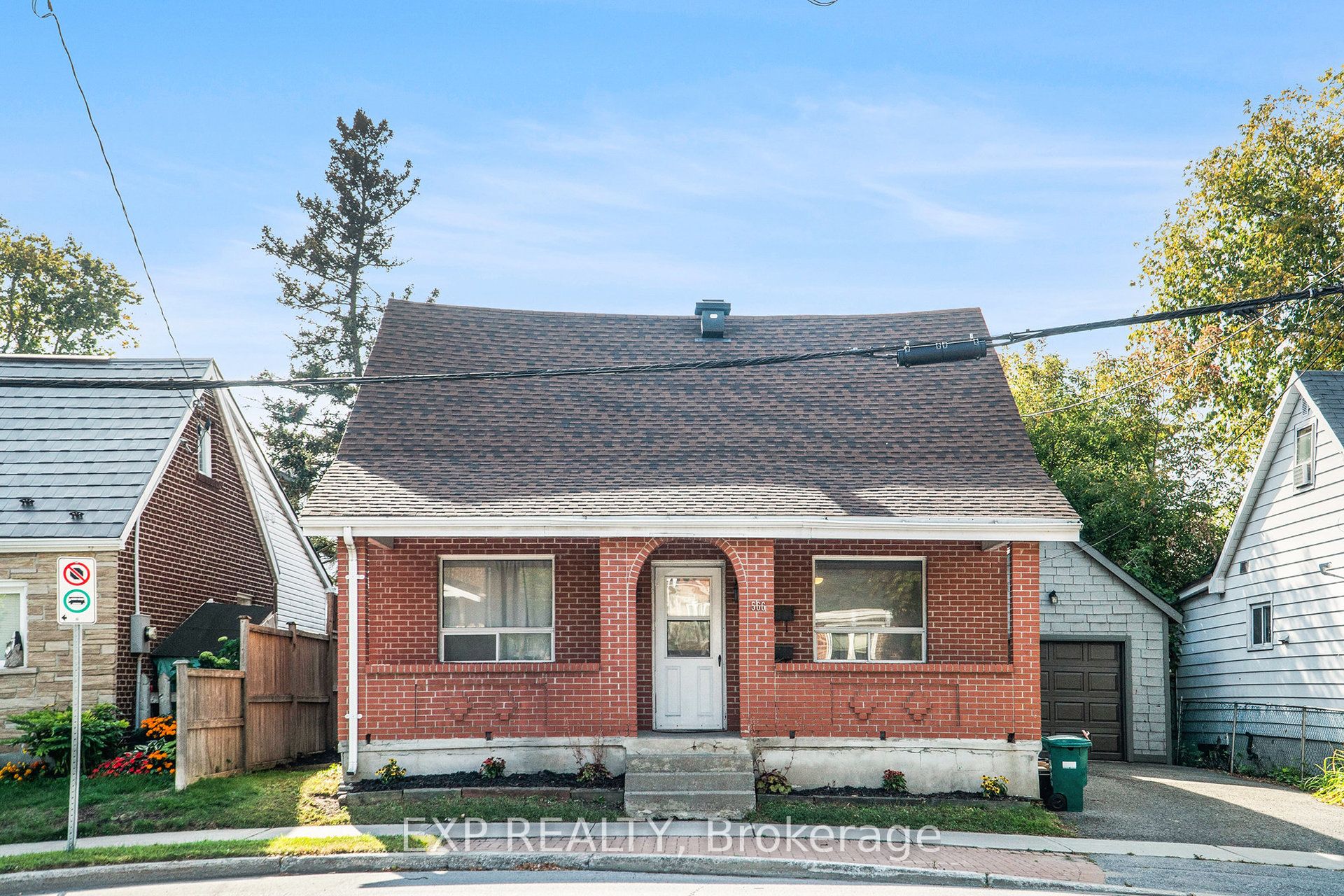 Residential in Westboro - Hampton Park 2