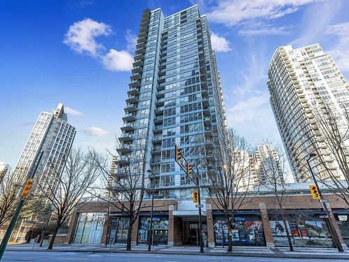 2506-939 Expo Blvd, Vancouver, BC, V6Z3G7 | Card Image