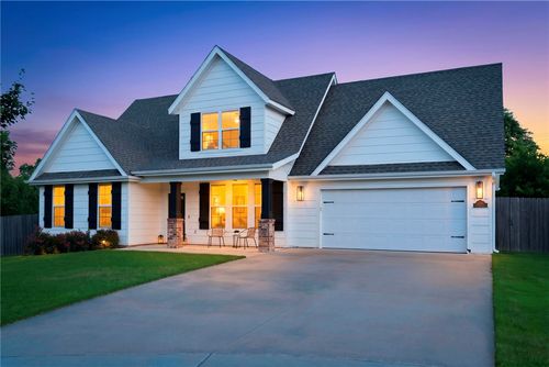 1200 Saint Johns Wood, Cave Springs, AR, 72718-8462 | Card Image