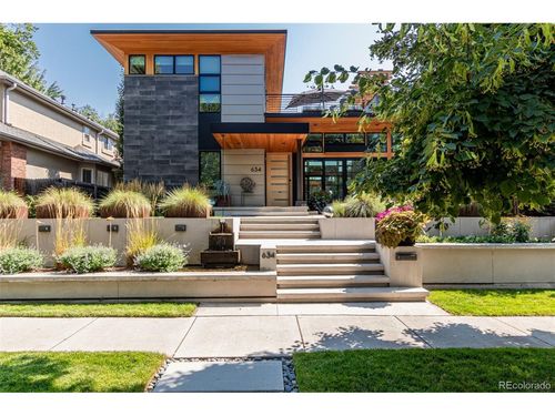 634 S Corona St, Denver, CO, 80209-4406 | Card Image