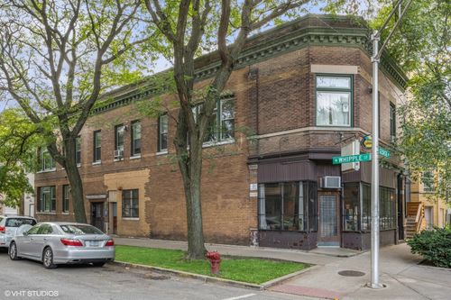 1f-3035 W George St, Chicago, IL, 60618-7977 | Card Image