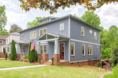 2117 Roslyn Ave, Charlotte, NC, 28208-4271 | Card Image