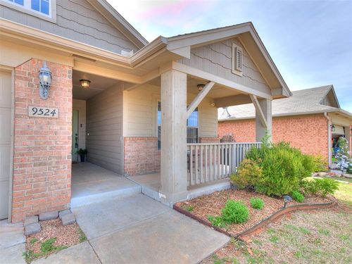 9524 Sw 29th Ter, Oklahoma City, OK, 73128-1052 | Card Image