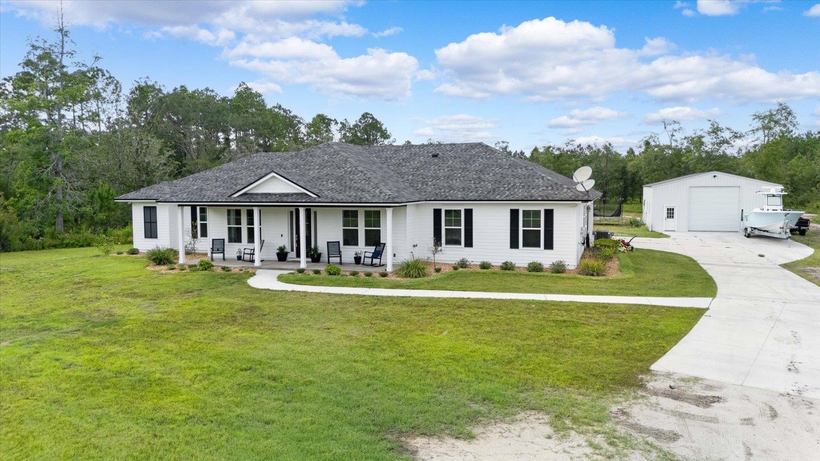 Woodward Rd, Street Augustine, FL 32092 #1