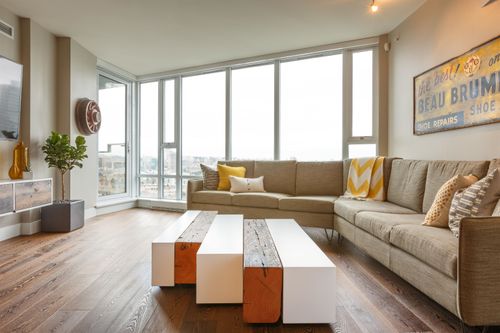 2503-8 Smithe Mews, Vancouver, BC, V6B0A5 | Card Image