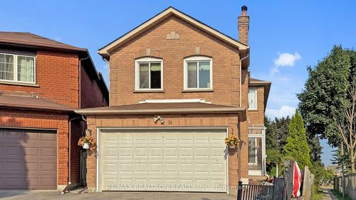 36 Erla Crt, Markham, ON, L3S3B3 | Card Image