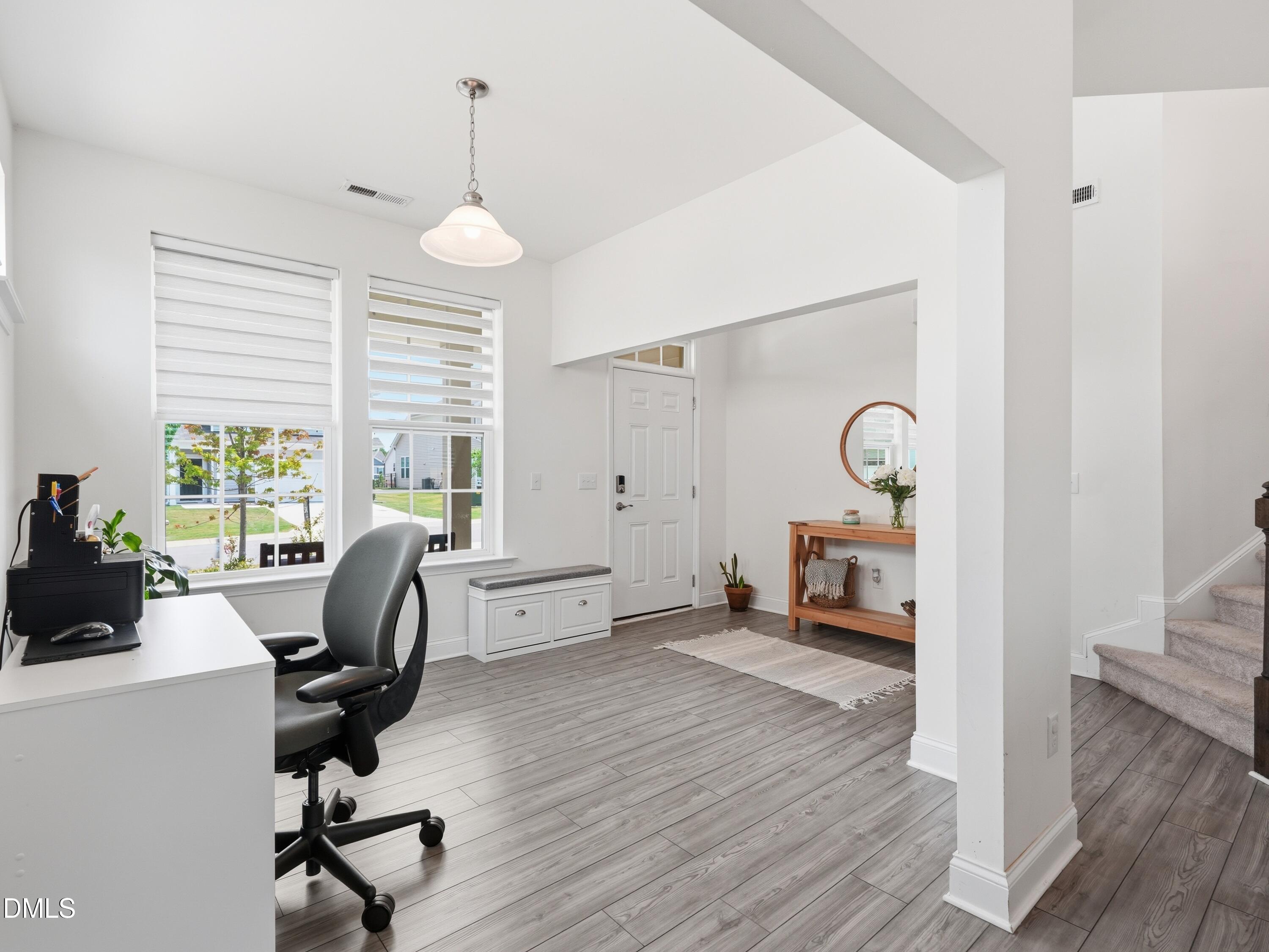 Residential in Franklinton 4
