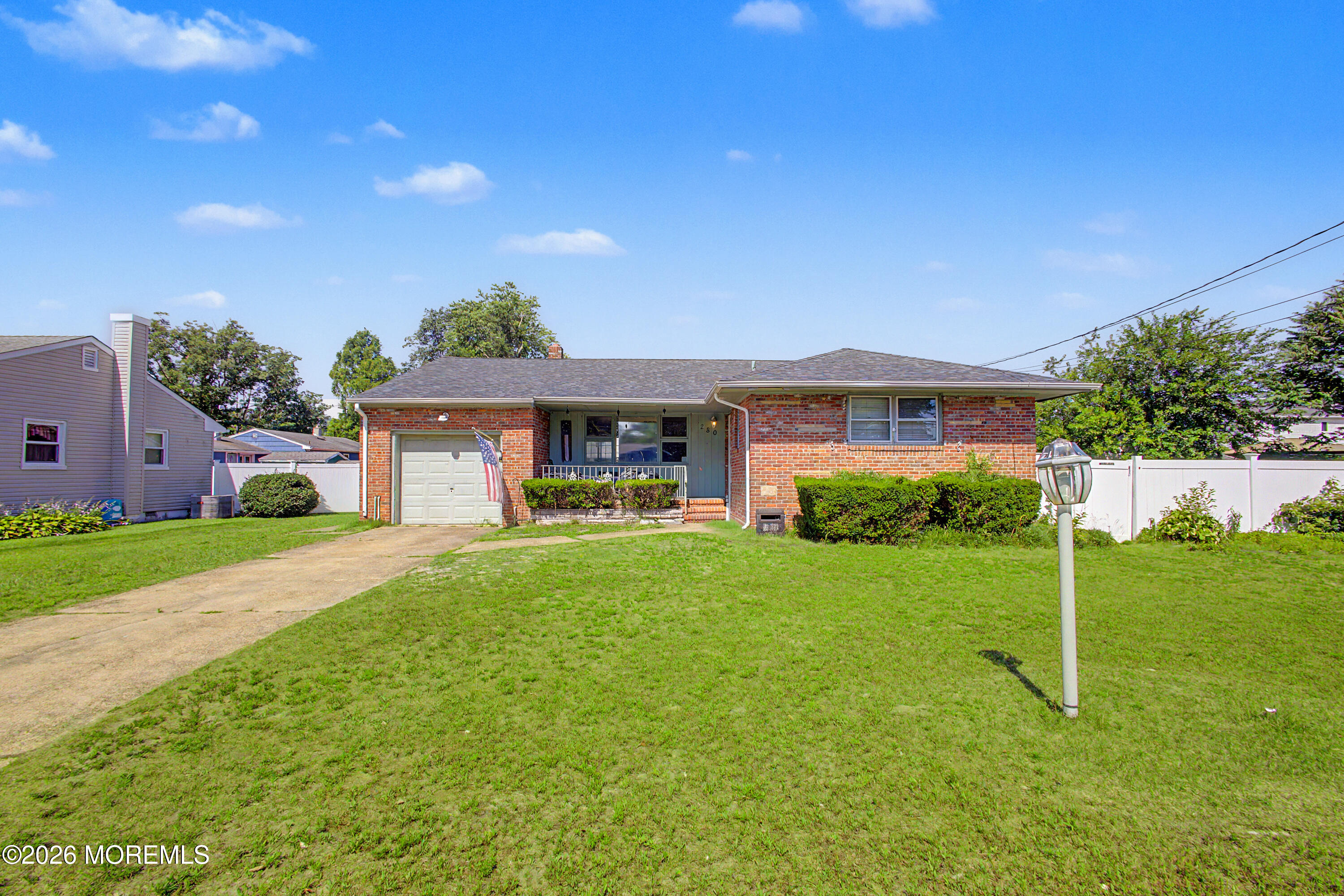 Residential in Brick 2